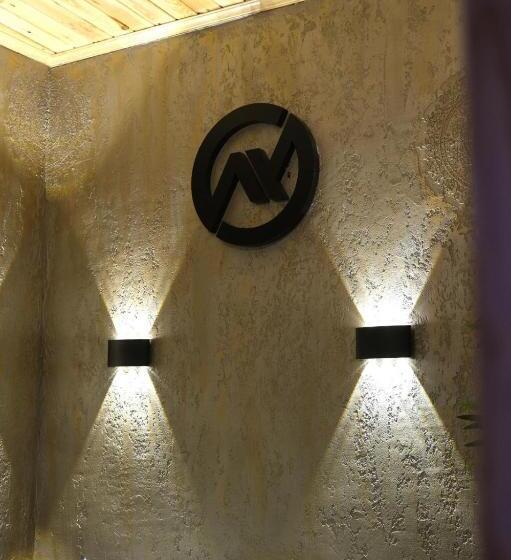 스위트 킹사이즈 침대, Aydogdu Suit