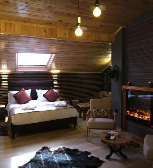 스위트 킹사이즈 침대, Aydogdu Suit