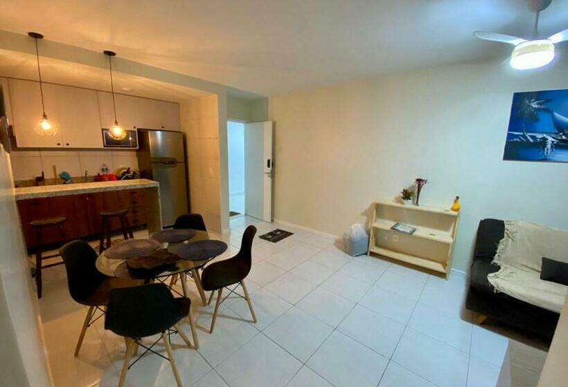 شقة 3 غرف, Muro Alto Condomínio Clube