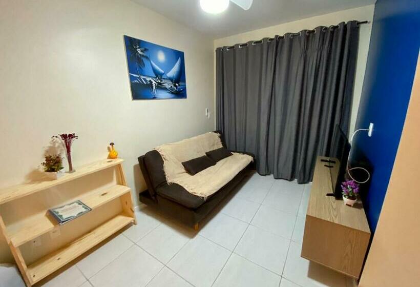 شقة 3 غرف, Muro Alto Condomínio Clube