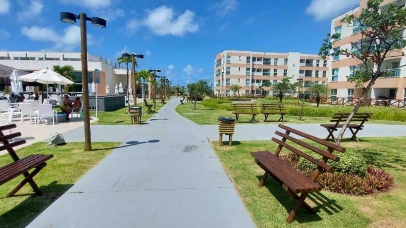 شقة 3 غرف, Muro Alto Condomínio Clube