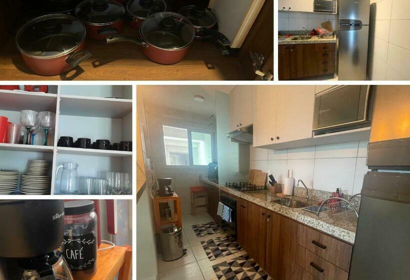 شقة 3 غرف, Muro Alto Condomínio Clube