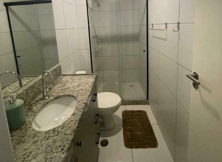 شقة 3 غرف, Muro Alto Condomínio Clube