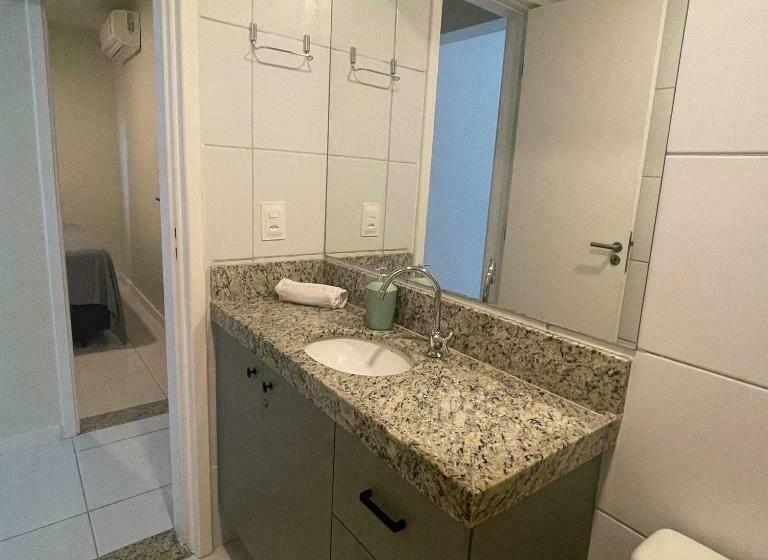 شقة 3 غرف, Muro Alto Condomínio Clube