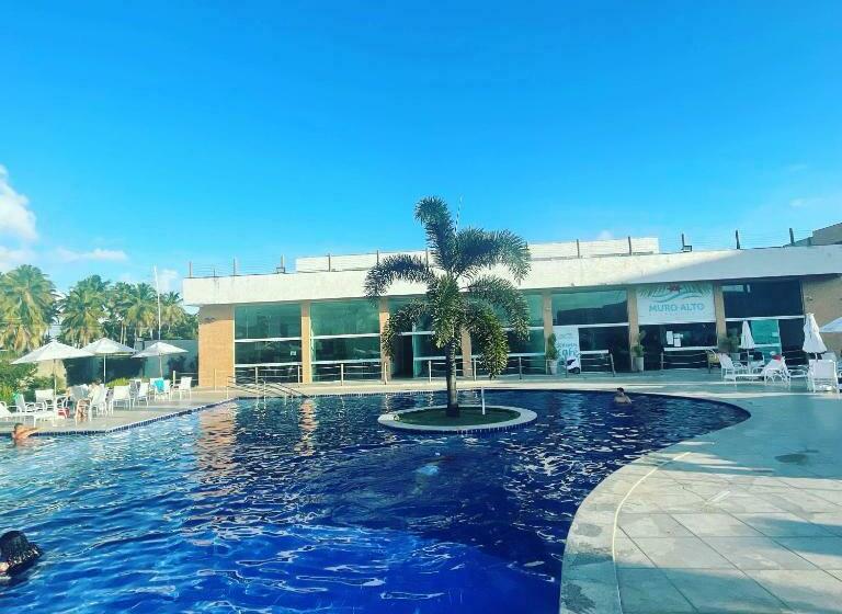 شقة 3 غرف, Muro Alto Condomínio Clube