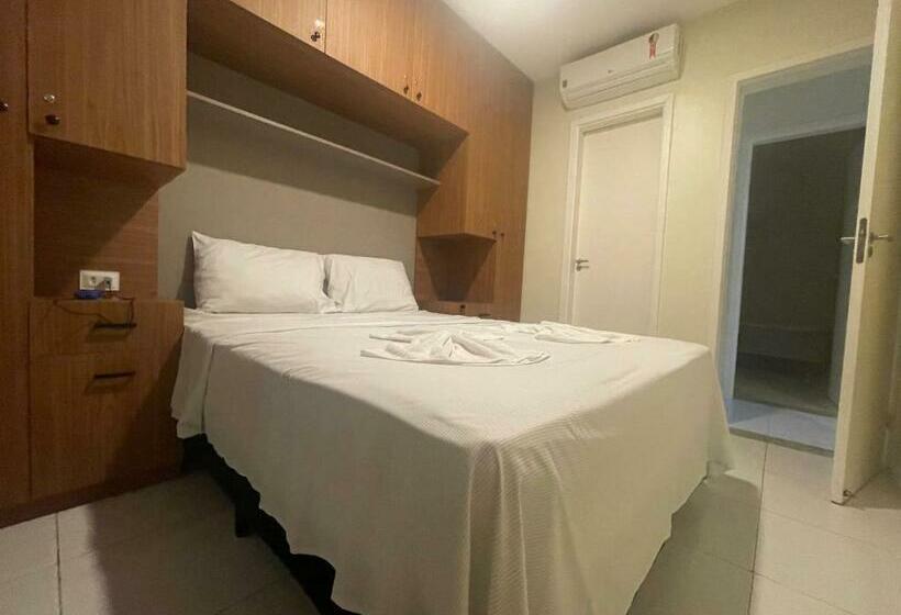 شقة 3 غرف, Muro Alto Condomínio Clube