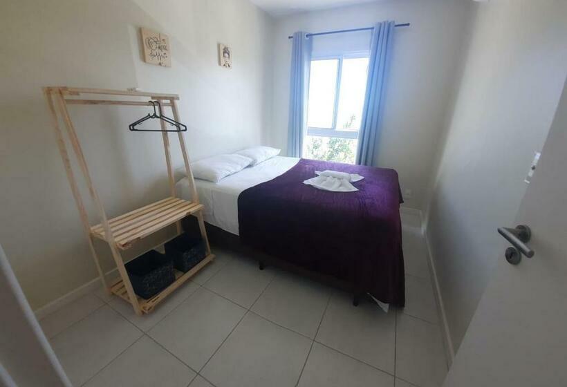 Apartamento 3 Dormitórios, Muro Alto Condomínio Clube