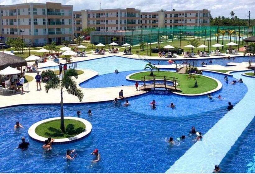 شقة 3 غرف, Muro Alto Condomínio Clube