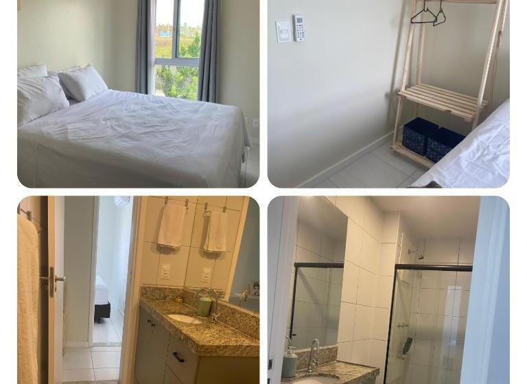 شقة 3 غرف, Muro Alto Condomínio Clube