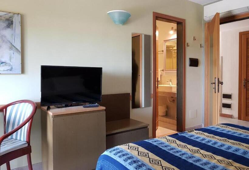 חדר סטנדרט, Addaura Village E Congressi