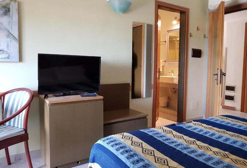 חדר סטנדרט יחיד, Addaura Village E Congressi