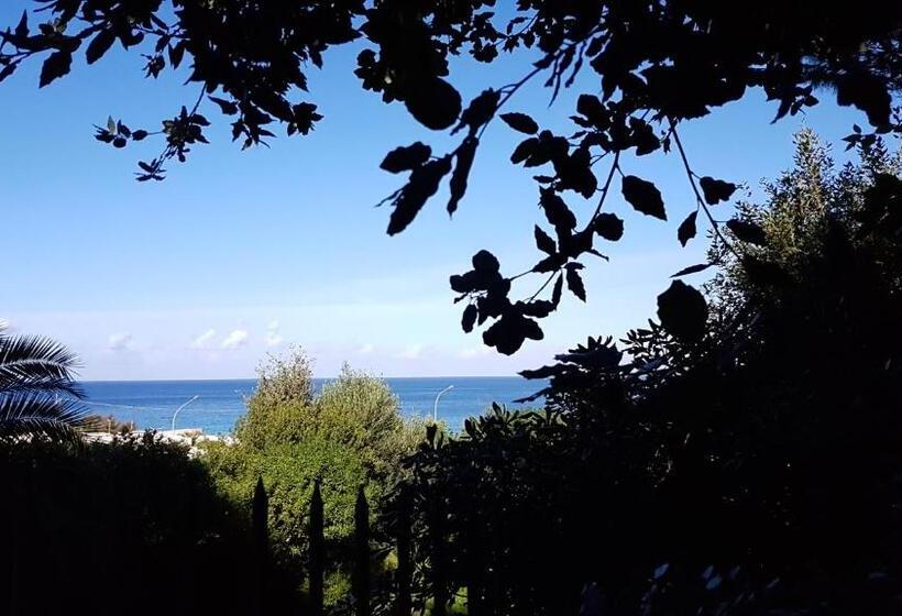 חדר סטנדרט נוף לים, Addaura Village E Congressi