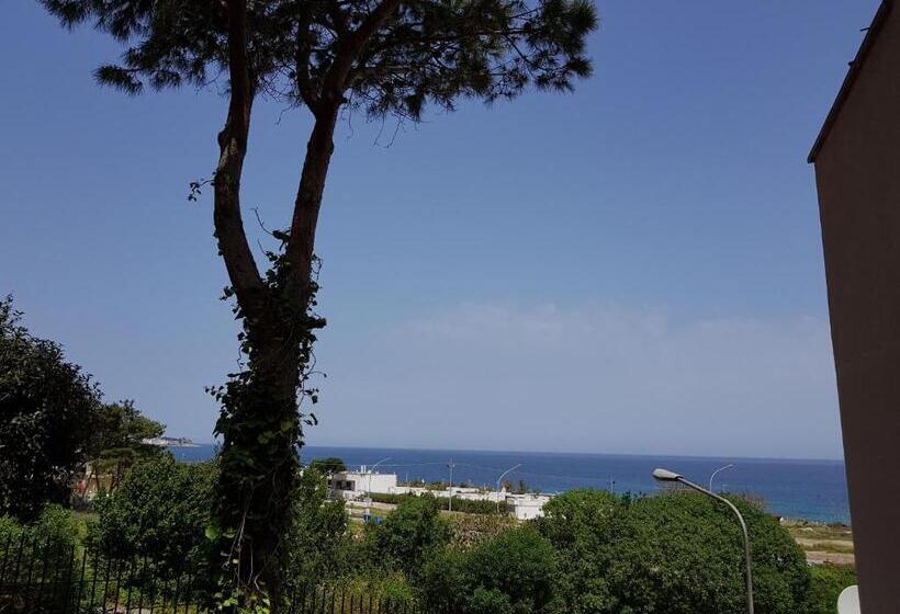 חדר סטנדרט נוף לים, Addaura Village E Congressi