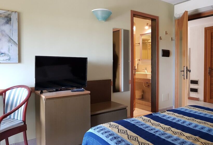 חדר סטנדרט, Addaura Village E Congressi