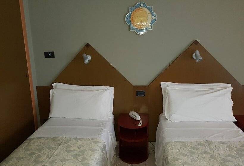 חדר סטנדרט, Addaura Village E Congressi