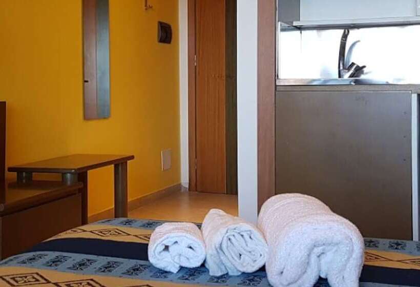 חדר סטנדרט יחיד, Addaura Village E Congressi