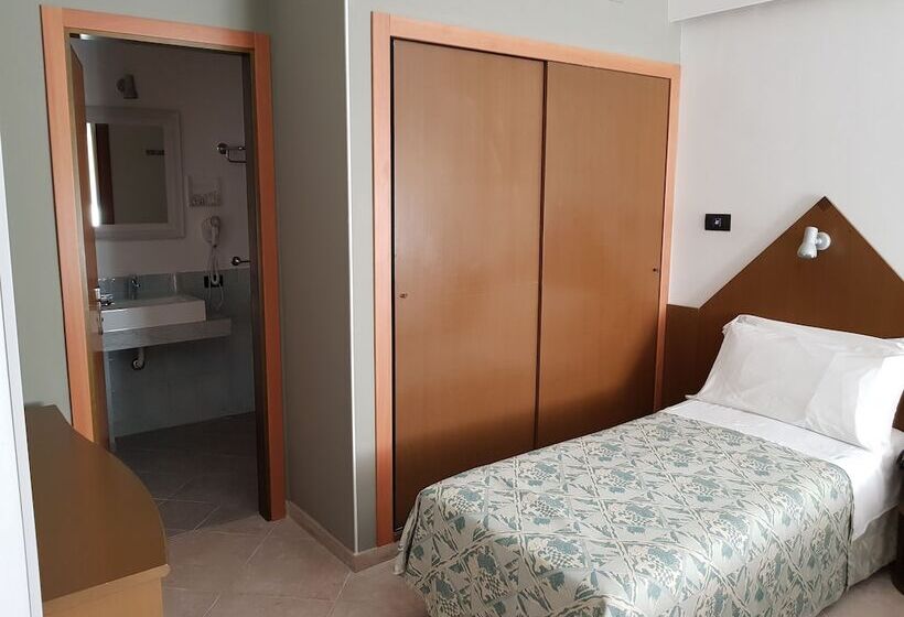 חדר סטנדרט יחיד, Addaura Village E Congressi