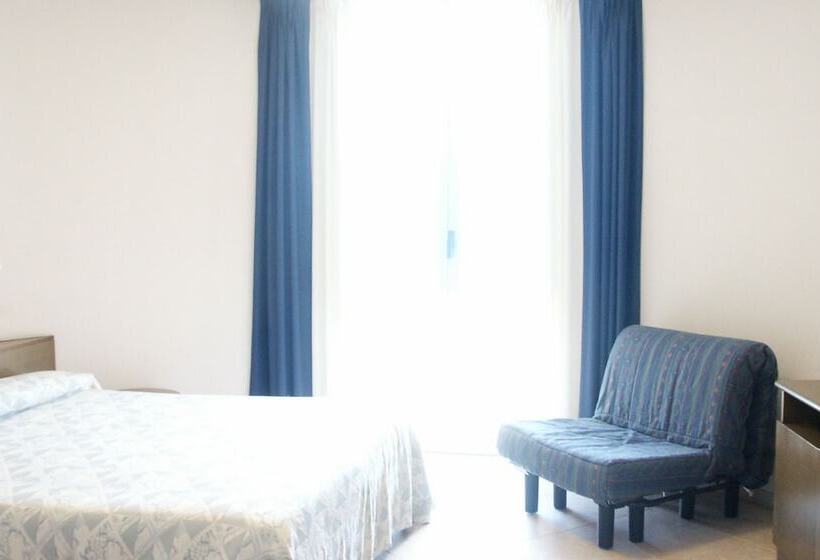 חדר סטנדרט נוף לים, Addaura Village E Congressi