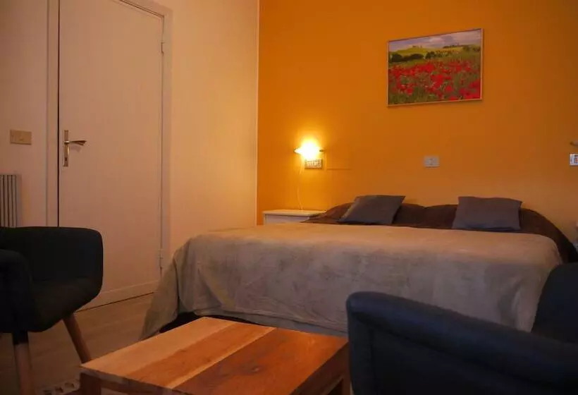 اتاق لوکس, Albergo Villa Marina