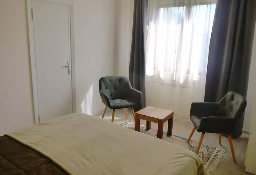 اتاق لوکس, Albergo Villa Marina