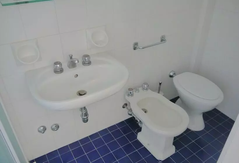 اتاق استاندارد یک نفره, Albergo Villa Marina