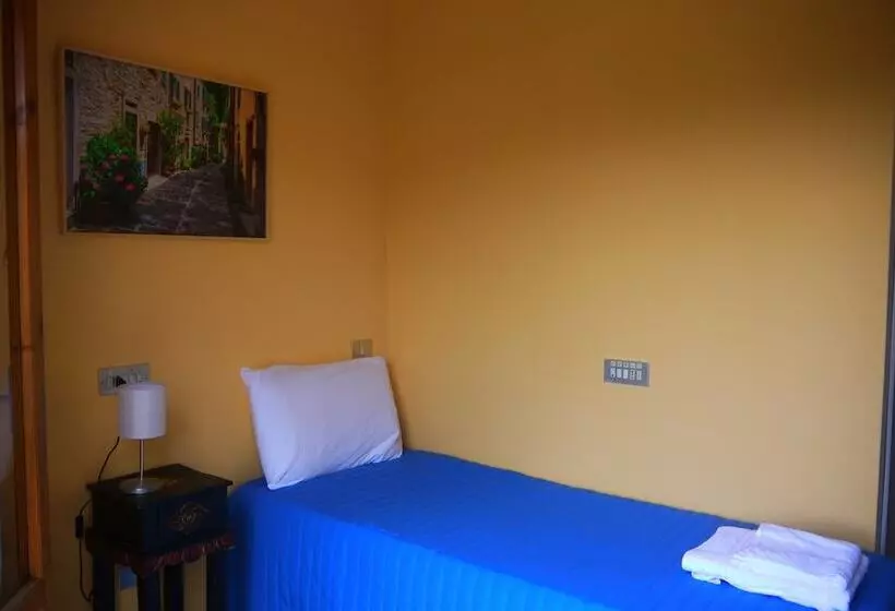 اتاق استاندارد یک نفره, Albergo Villa Marina