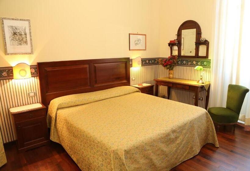 غرفة قياسية, B&b La Vetreria Almarù