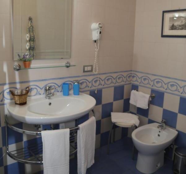 غرفة قياسية, B&b La Vetreria Almarù