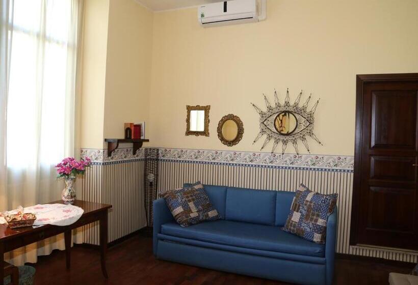 غرفة قياسية, B&b La Vetreria Almarù