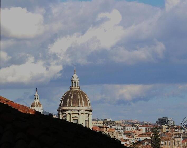 غرفة قياسية, B&b La Vetreria Almarù