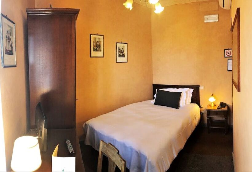 חדר סטנדרט יחיד, Bellavista Impruneta