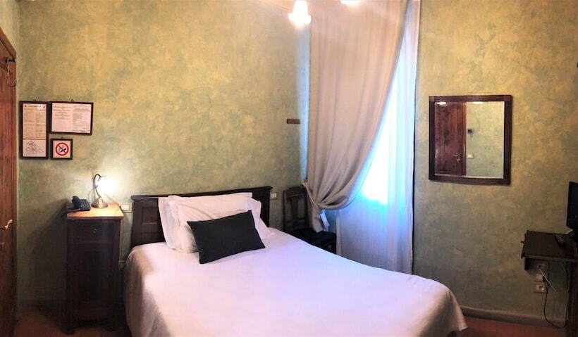 חדר סטנדרט יחיד, Bellavista Impruneta