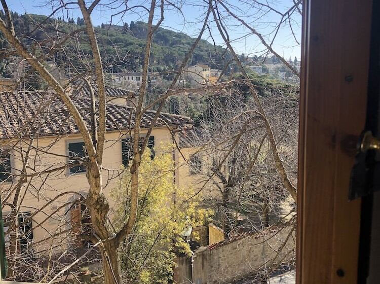 غرفة قياسية فردية, Bellavista Impruneta