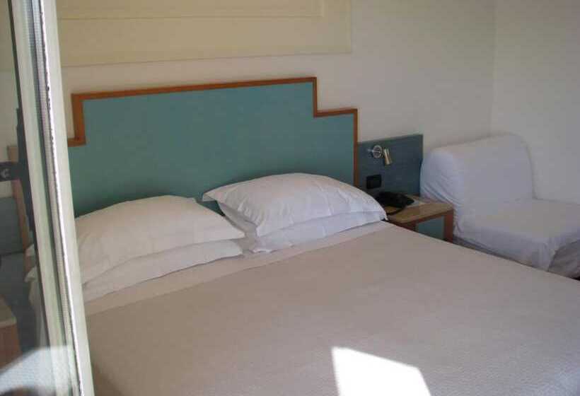 Triple Room Sea View, Belvedere