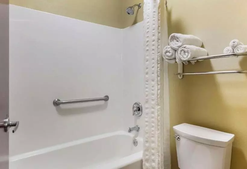 ２ダブルベッドのスタンダードルーム, Best Western Plus Wilmington/carolina Beach