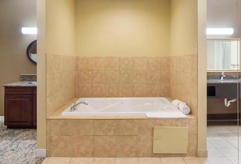 Люкс Кровать Кинг, Best Western Plus Wilmington/carolina Beach