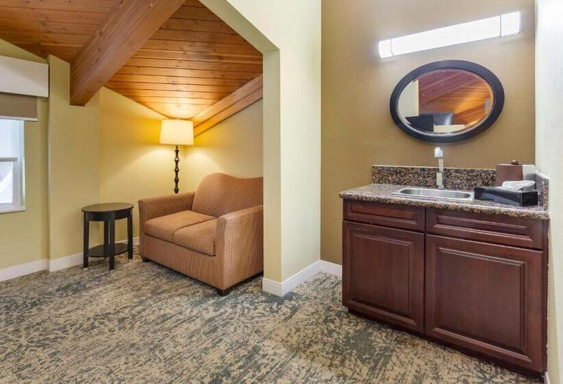 سوئیت با تخت بزرگ, Best Western Plus Wilmington/carolina Beach