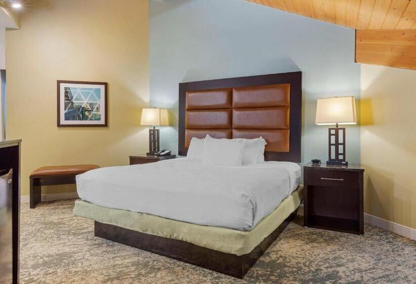 سوئیت با تخت بزرگ, Best Western Plus Wilmington/carolina Beach