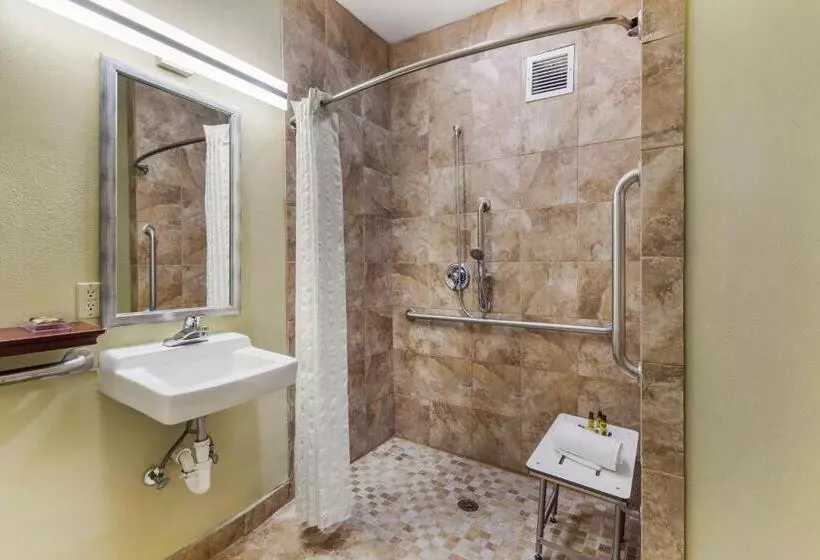 身障者適用スタンダードルーム, Best Western Plus Wilmington/carolina Beach