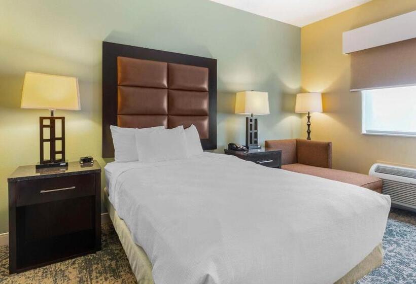 اتاق استاندارد برای معلولان, Best Western Plus Wilmington/carolina Beach