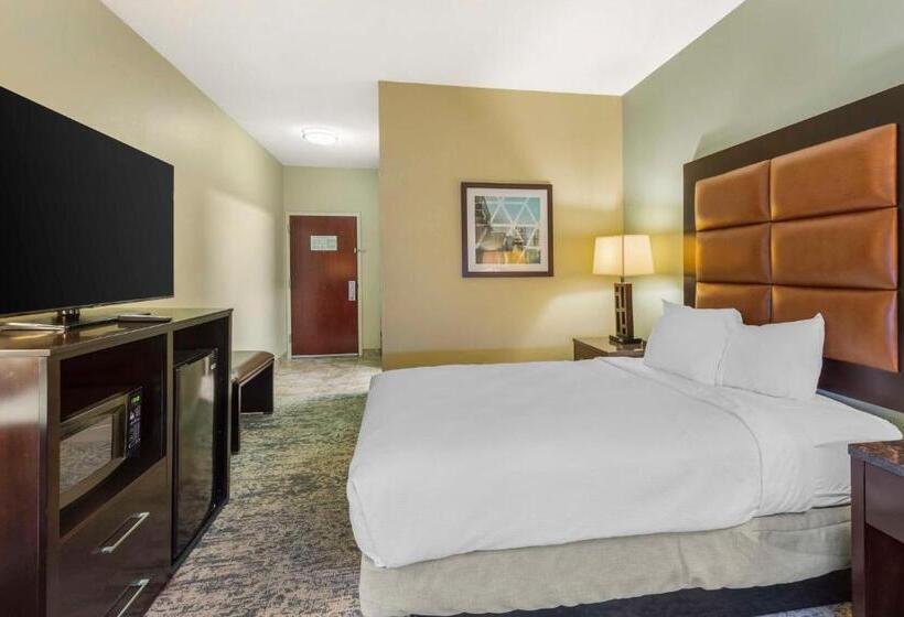 اتاق استاندارد برای معلولان, Best Western Plus Wilmington/carolina Beach