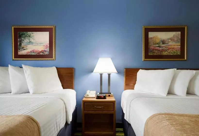 اتاق استاندارد, Days Inn By Wyndham Fargo