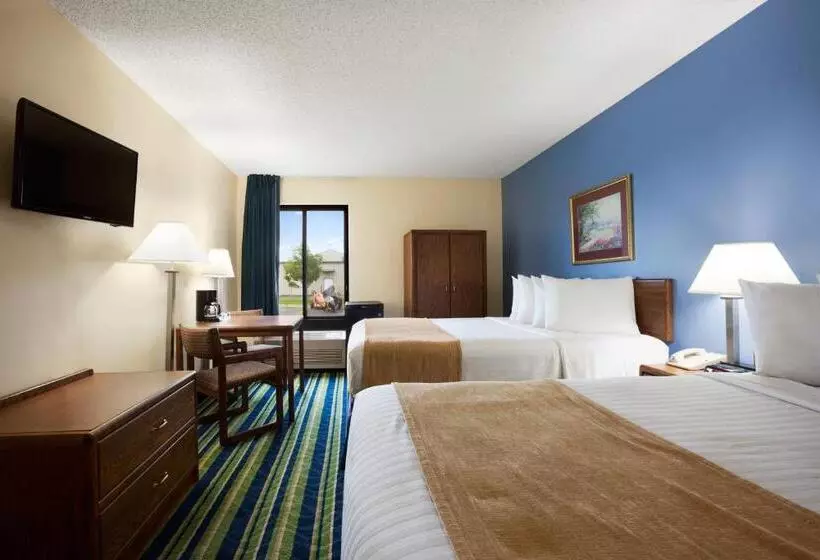 اتاق استاندارد, Days Inn By Wyndham Fargo