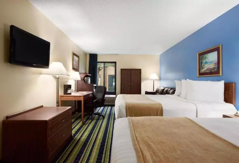 اتاق استاندارد, Days Inn By Wyndham Fargo
