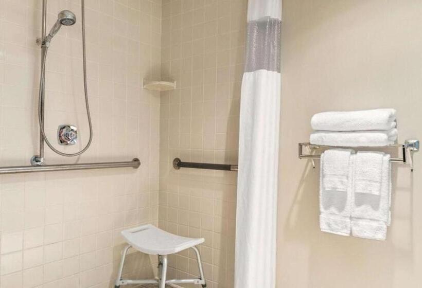 身障者適用スタンダードルーム, Days Inn By Wyndham Fargo