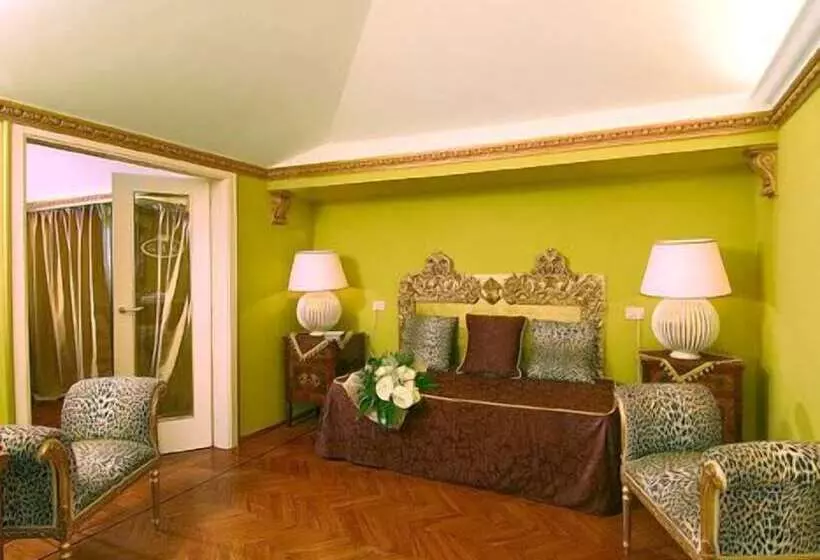 اتاق استاندارد, Grand Hotel Michelacci