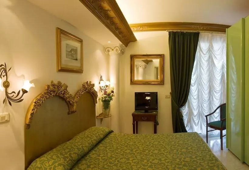 اتاق استاندارد, Grand Hotel Michelacci