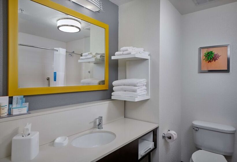 غرفة قياسية, Hampton Inn Alamogordo