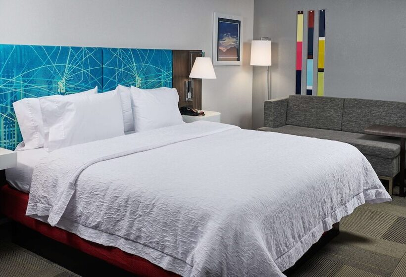 غرفة قياسية, Hampton Inn Alamogordo