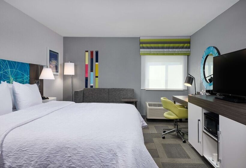 스탠다드 룸, Hampton Inn Alamogordo